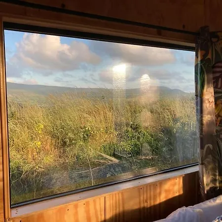 Renovated Boat House At Valentia Island Escape Botel