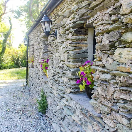 Bateau-hôtel Renovated Boat House At Valentia Island Escape
